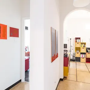 Appartamento Moderno Sampierdarena/centro, Genova