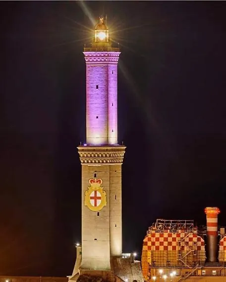 Appartamento Domus Superba Genova Italia