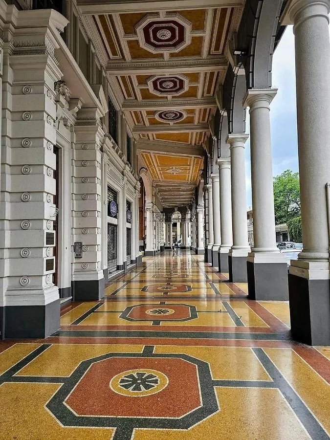 Appartamento Domus Superba Genova